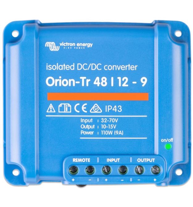 DC-DC конвертер Victron Energy Orion-Tr 48/12-9A