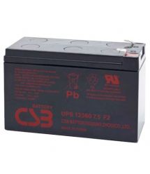 Аккумуляторная батарея CSB UPS12360 12V7.5Ah