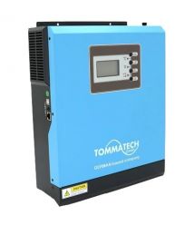 Гибридный инвертор TOMMATECH TT-NEW1K-12 1000W 12V 20/10А