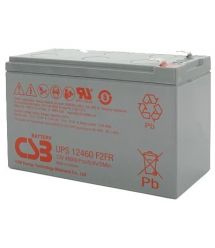 Аккумуляторная батарея CSB UPS12460F2FR 12V9Ah