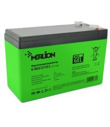 Аккумуляторная батарея MERLION G-MLG1275F2 12 V 7.5 Ah