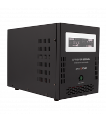 ИБП с правильной синусоидой LogicPower LPY-B-PSW-6000VA+ (4200W) 10A/20A 48V для котлов и аварийного освещения