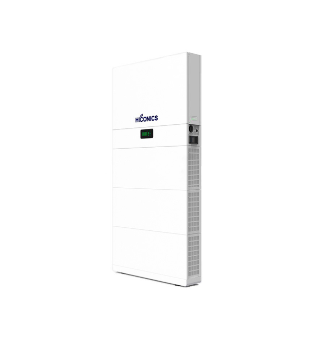 Домашня система Hiconics 15kW+ 6kW Інвертор + 3х5kW АКБ