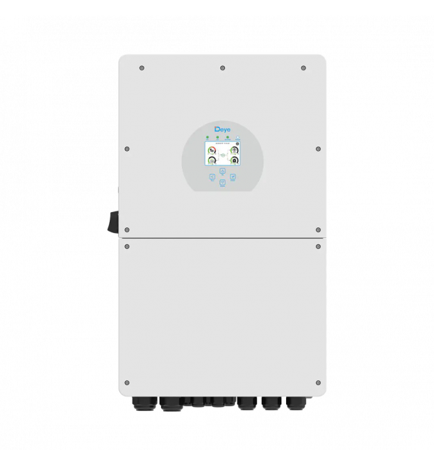 DEYE for LP Гібридний однофазний інвертор SUN-16K-SG01LP1-EU