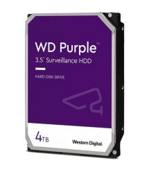 Жесткий диск Western Digital Purple 3.5" 4TB (WD43PURZ)