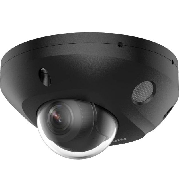 4 МП AcuSense Smart Hybrid Light DS-2CD2543G2-LIS2U BLACK (2.8мм)