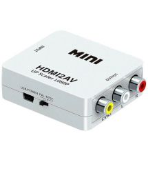 Конвертер 3RCA-HDMI 720P/1080P