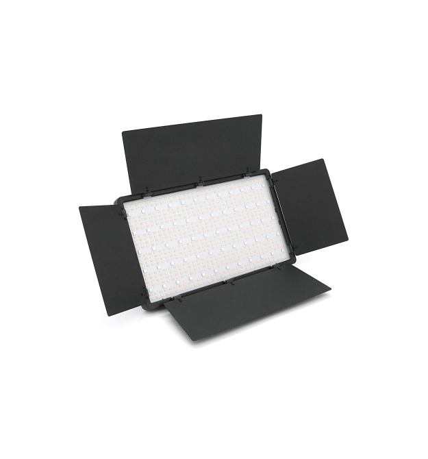 Прожектор RGB YT37278 800LED для фото та відео, 290x170mm, Box