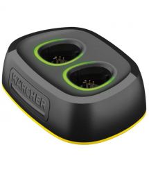 Быстрозарядное устройство Karcher Battery Power Duo 4В