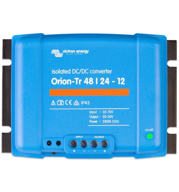 DC-DC конвертер Victron Energy Orion-Tr 48/24-12A