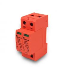 Устройство защиты от перепадов напряжения Lightwell LD-40 2P 1000V