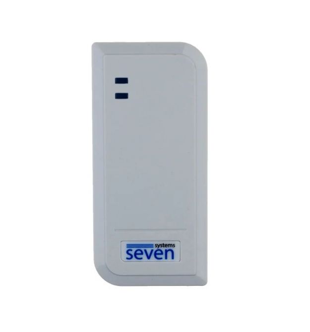 Контроллер со встроенным считывателем SEVEN CR-7462w MF+EM