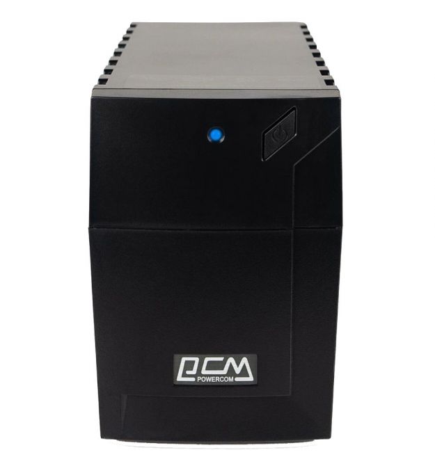 Источник бесперебойного питания Powercom RPT-800A Schuko