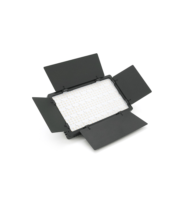 Прожектор RGB YT37277 600LED для фото та відео, 210x125mm, Box