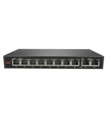 PoE-комутатор 10-портовий гігабітний ONV-POE33108P