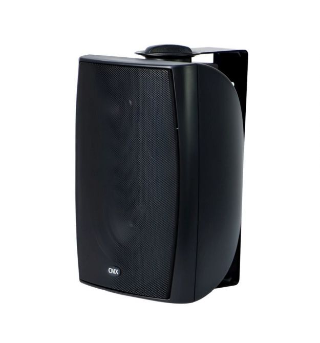 Настінний гучномовець CMX WSK-640HEN Black (EN54-24) 40-20-10-5 Вт, 100 В, 8 Ом