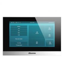 Відеодомофон 7” Akuvox C313N Silver SIP Linux