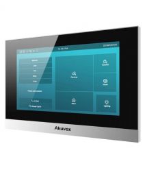 Відеодомофон 7” Akuvox C313N Silver SIP Linux