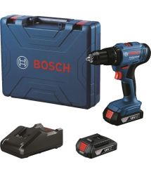 Аккумуляторная ударная дрель-шуруповерт Bosch GSB 183-LI (06019K9100)