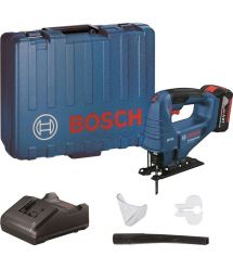 Аккумуляторный бесщеточный электролобзик Bosch Professional GST 183-LI (06015B7022)