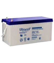 Аккумуляторная батарея Ultracell UCG275-12 12V/275Ah