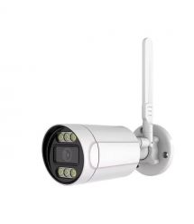 IP-відеокамера з WiFi 4Mp Light Vision VLC-5268WI(Tuya) f-3.6mm з мікрофоном