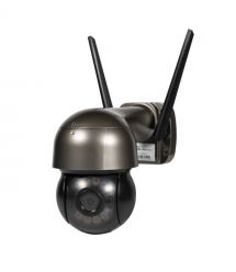 IP PTZ-відеокамера з 4G 2Mp Light Vision VLC-9192WIAG f-3.6mm з мікрофоном