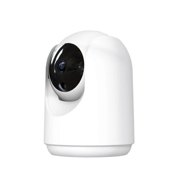 IP-відеокамера поворотна з WiFi 5Mp Light Vision VLC-6259S(Tuya) f-3.6mm з мікрофоном