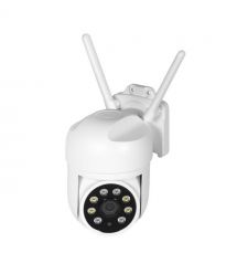 IP PTZ-видеокамера с WiFi 3Mp Light Vision VLC-7230WIA f-3.6mm, ИК+LED-подсветка, с микрофоном