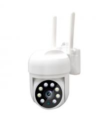 IP PTZ-видеокамера с WiFi 3Mp Light Vision VLC-7230WIA f-3.6mm, ИК+LED-подсветка, с микрофоном