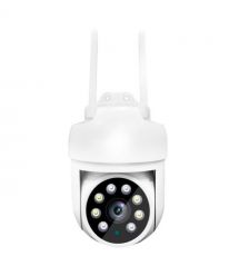 IP PTZ-відеокамера з WiFi 3Mp Light Vision VLC-7230WIA f-3.6mm, ІЧ+LED-підсвічування, з мікрофоном