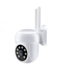 IP PTZ-видеокамера с WiFi 3Mp Light Vision VLC-7230WIA f-3.6mm, ИК+LED-подсветка, с микрофоном