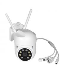 IP PTZ-відеокамера з WiFi 3Mp Light Vision VLC-7230WIA f-3.6mm, ІЧ+LED-підсвічування, з мікрофоном