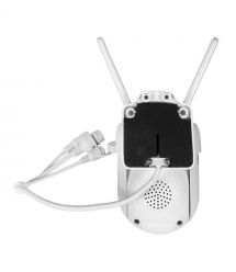 IP PTZ-відеокамера з WiFi 3Mp Light Vision VLC-7230WIA f-3.6mm, ІЧ+LED-підсвічування, з мікрофоном