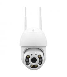 IP PTZ-видеокамера с WiFi 3Mp Light Vision VLC-8230WIA f-4mm, ИК+LED-подсветка, с микрофоном