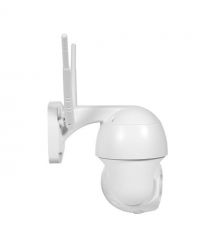 IP PTZ-видеокамера с WiFi 3Mp Light Vision VLC-8230WIA f-4mm, ИК+LED-подсветка, с микрофоном