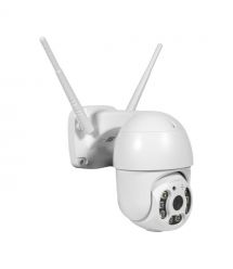 IP PTZ-видеокамера с WiFi 3Mp Light Vision VLC-8230WIA f-4mm, ИК+LED-подсветка, с микрофоном