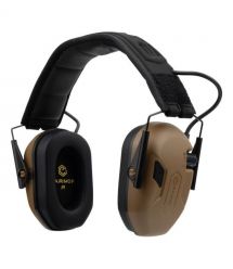 Активные защитные наушники Earmor M300A (CB) Coyote Brown