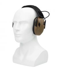 Активные защитные наушники Earmor M300A (CB) Coyote Brown