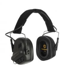 Активні захисні навушники Earmor M31 Plus (BK) Black