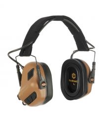 Активные защитные наушники Earmor M31 Plus (CB) Coyote Brown