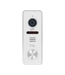 Відеопанель 2Mp Light Vision White зі зчитувачем Mifare