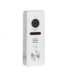 Відеопанель 2Mp Light Vision White зі зчитувачем Mifare