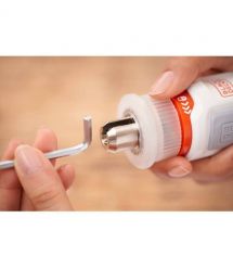 Аккумуляторная отвертка BLACK+DECKER BCRTA01