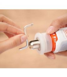 Аккумуляторная отвертка BLACK+DECKER BCRTA01