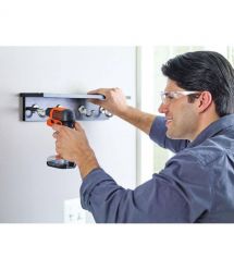 Отвертка-фонарь аккумуляторная BLACK+DECKER BDCSFS30C