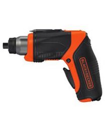 Отвертка аккумуляторная BLACK+DECKER CS3653LC