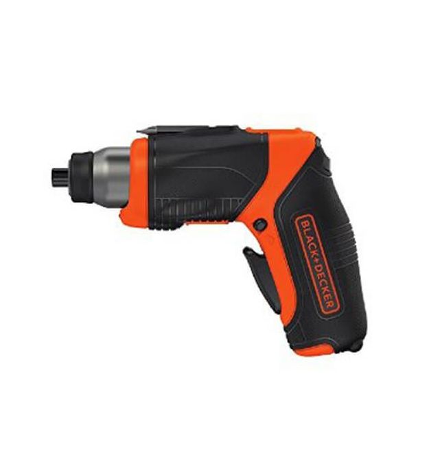 Викрутка акумуляторна BLACK+DECKER CS3653LC