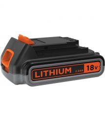 Акумуляторна батарея BLACK+DECKER BL2518