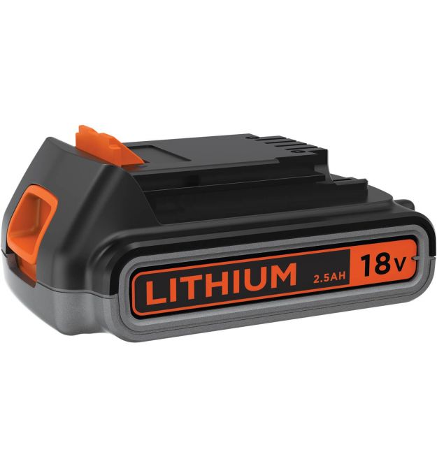 Аккумуляторная батарея BLACK+DECKER BL2518